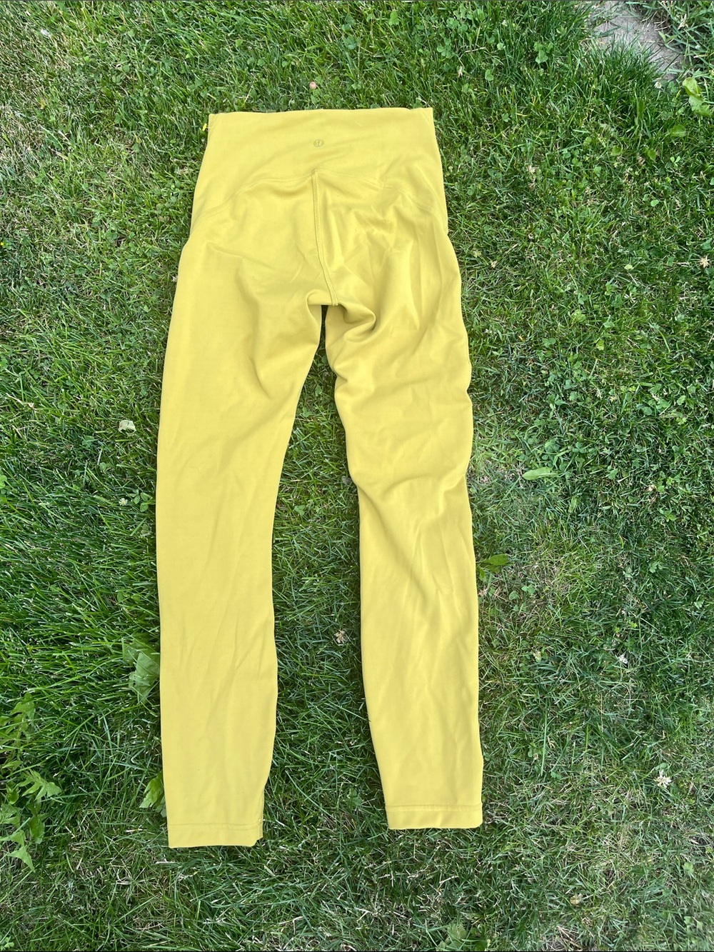 Lululemon 4 Leggings -